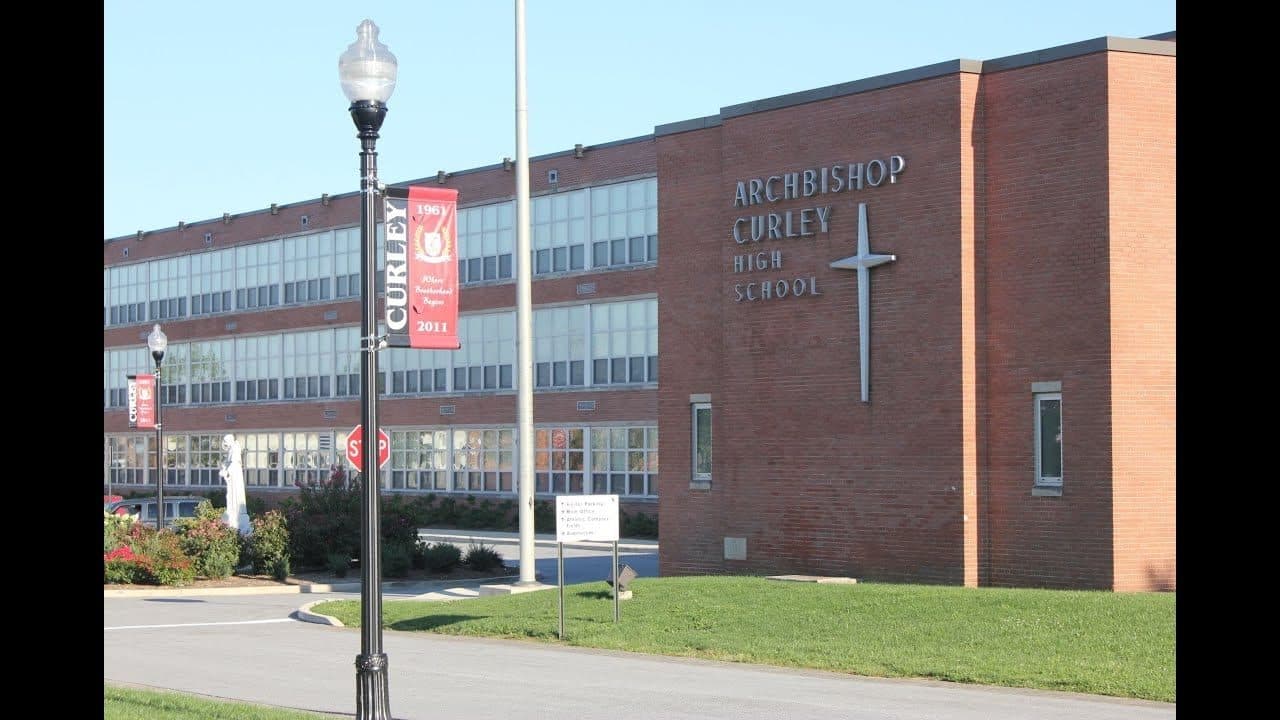 Archbishop Curley High School